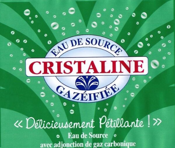 EAU PETILLANTE 50CL