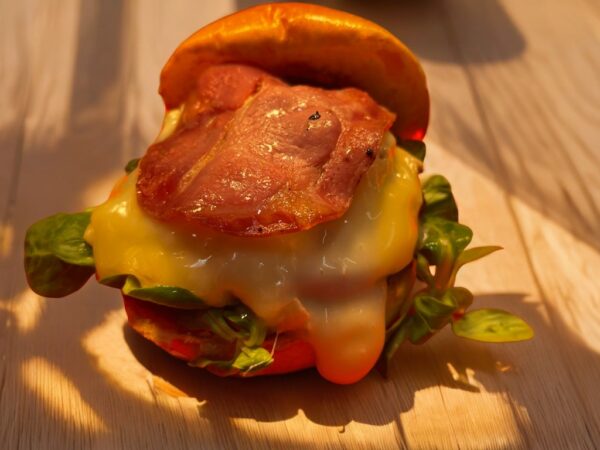 Le Burger du moment