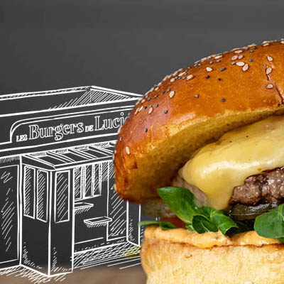 Les Burgers de Lucien - Amphion (73)